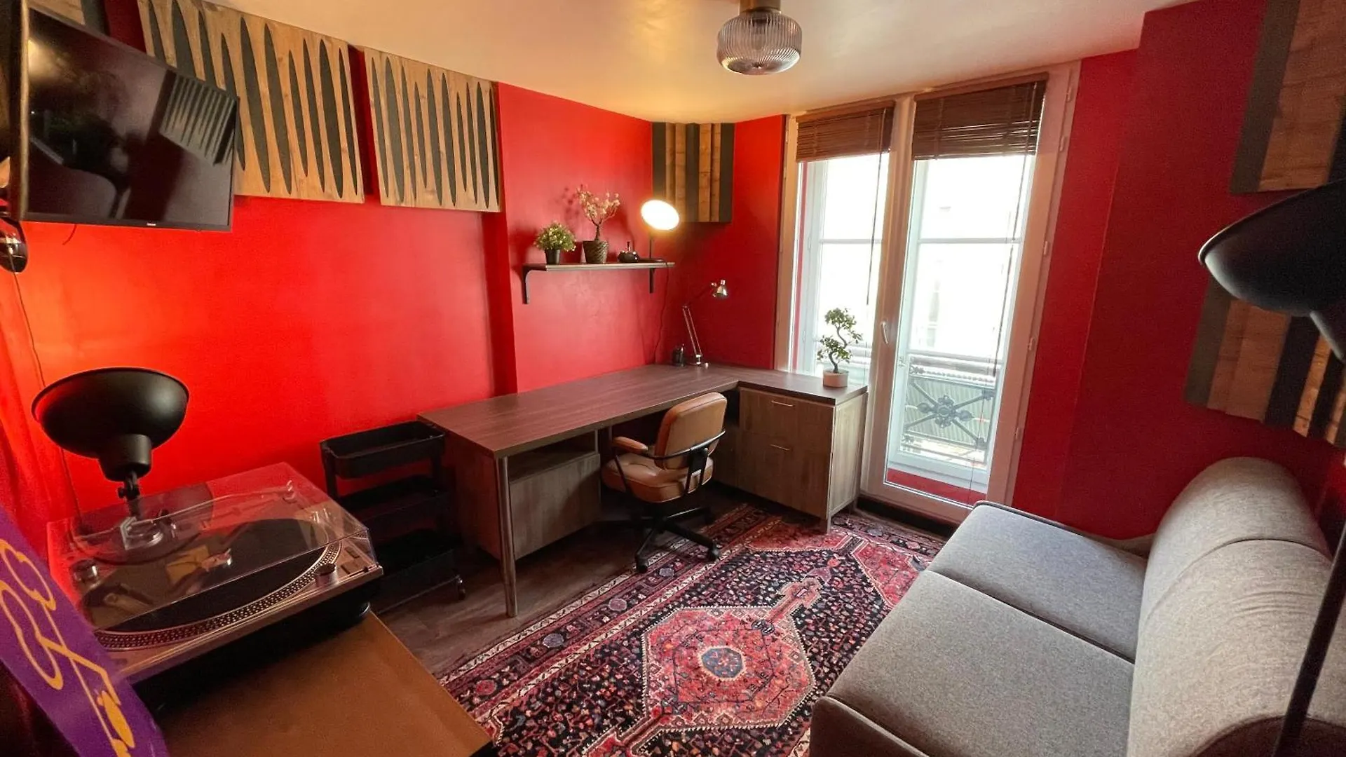 Apartamento Typical Parisian Duplex#4Pers#Le Marais